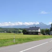 Gufo no Mori Kamifurano, готель у місті Kami-furano