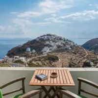 Agnanti, Hotel in Kastron