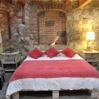 Alondra Hotel Boutique, hotel v mestu Mineral del Monte