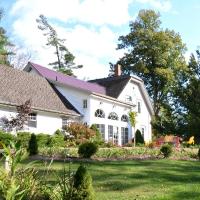 Briarwood Bed & Breakfast، فندق بالقرب من مطار هاليفاكس ستانفيلد الدولي - YHZ، Elmsdale