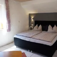 Ferienappartement Möbius: Aulendorf'ta bir otel