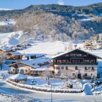 Hotel Senningerbräu, hotel v mestu Bramberg am Wildkogel