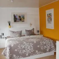 Ferienwohnung Spiegelberg โรงแรมในSpiegelberg