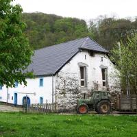 Viesnīca B&B Berkel in old farmhouse pilsētā Bockholtz