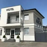 Hotel Alicja, hotelli Łódźissa