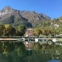 Albergo al lago, hotelli kohteessa Anfo
