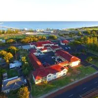 Viesnīca Esplanade Hotel Busselton pilsētā Baseltona