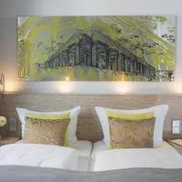 Hotel am Markt: Baden-Baden'da bir otel
