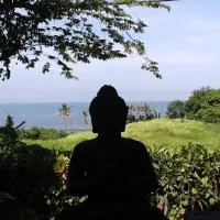 Pondok Pisces Bungalows Balian Beach, hotell i Selemadeg