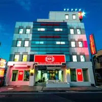 Grand Park Hotel Excel Kisarazu: Kisarazu şehrinde bir otel