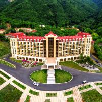 Marxal Resort & Spa, hotel in Sheki