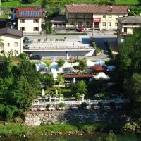 Da Gianni Hotel: Zogno'da bir otel
