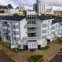 Hotel Solaris, hotel u gradu São Miguel dʼOeste