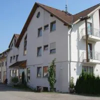 Hotel Dietz, hotel v destinácii Allmendingen