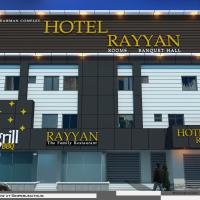 Hotel Rayyan, hotel in Sriperumbudur
