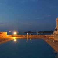 Kythira Golden Resort, hotel di Dhiakofti