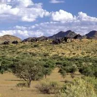 Gocheganas में, होटल Gocheganas Lodge