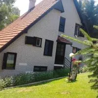 Vlasinski vrtovi, хотел в Власина Рид