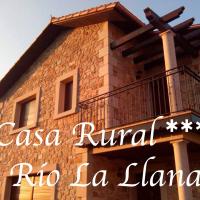 Casa Rural Río la Llana