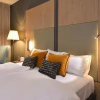 루방-라-뇌브에 위치한 호텔 Martin's Louvain-la-Neuve
