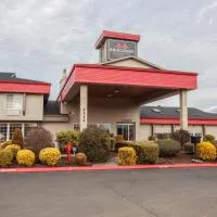 波特蘭機場布理德威套房酒店，格雷善的飯店