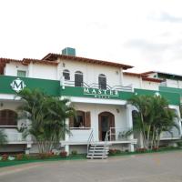 Hotel Master, hotel poblíž Salinas Airport - IAL, Salinas