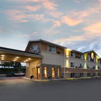 Super 8 by Wyndham Minot Airport, hotel poblíž Minot International - MOT, Minot