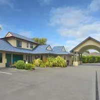 Belmont Motor Lodge, hótel í Porirua