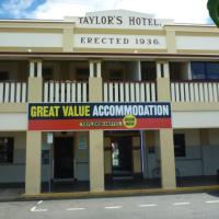 Taylors Hotel, hotel in Mackay