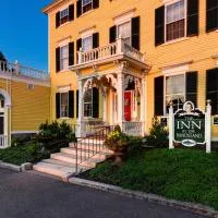 Inn by the Bandstand a Boutique Hotel、エクセターのホテル
