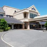 Spa&Resort Kujukuri Taiyou-no-sato, hotel v mestu Chosei
