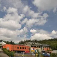 Hotel Břízky, готель у місті Яблонець-над-Нисою