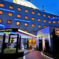 Grand Park Hotel Panex Chiba – hotel w mieście Chiba