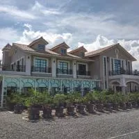 YiShan Farm Homestay, hotel in Checheng