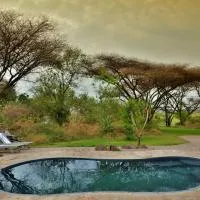 Muchenje Self Catering Cottages, hotel em Chobe