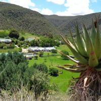 De Oude Meul Country Lodge & Restaurant, hotel in Schoemanshoek, Oudtshoorn