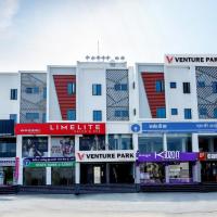 Viešbutis Venture Park, OMR, Thoraipakkam, Chennai (Thoraipakkam, Čenajus)