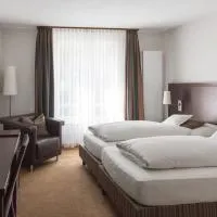 Restaurant & Hotel Engelkeller: Memmingen şehrinde bir otel