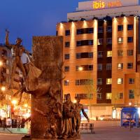 Ibis Madrid Centro las Ventas