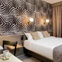 Logis Hôtel du Midi - Saint Etienne Sud، فندق في سانت إتيان