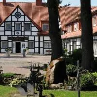 Landhotel Baumanns Hof, viešbutis mieste Kirchdorfas