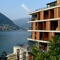 Il Sereno Lago di Como, hotel v destinácii Torno