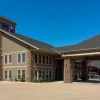 BCMInns - Lac La Biche, hotel v mestu Lac La Biche