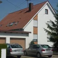 Ferienwohnung Saskia, viešbutis mieste Deiningen