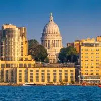The Edgewater, hotel din Madison