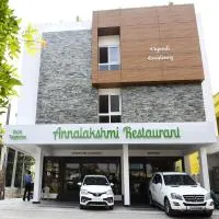 Viesnīca Vignesh Residency pilsētā Tiručirapalli