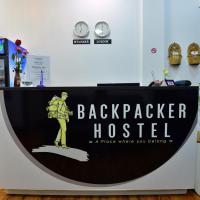 Backpacker Hostel, hotel a Yangon