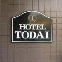 Hotel Todai, hotel Miharában