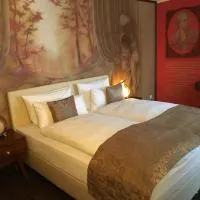 Gästehaus Luise, hotel v destinaci Gotha