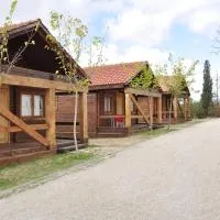 Camping La Estanca, khách sạn ở Alcañiz